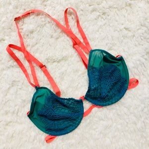 •For Love & Lemons• Skivvies Bralette